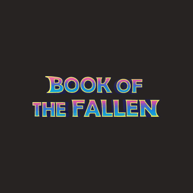Book of the Fallen